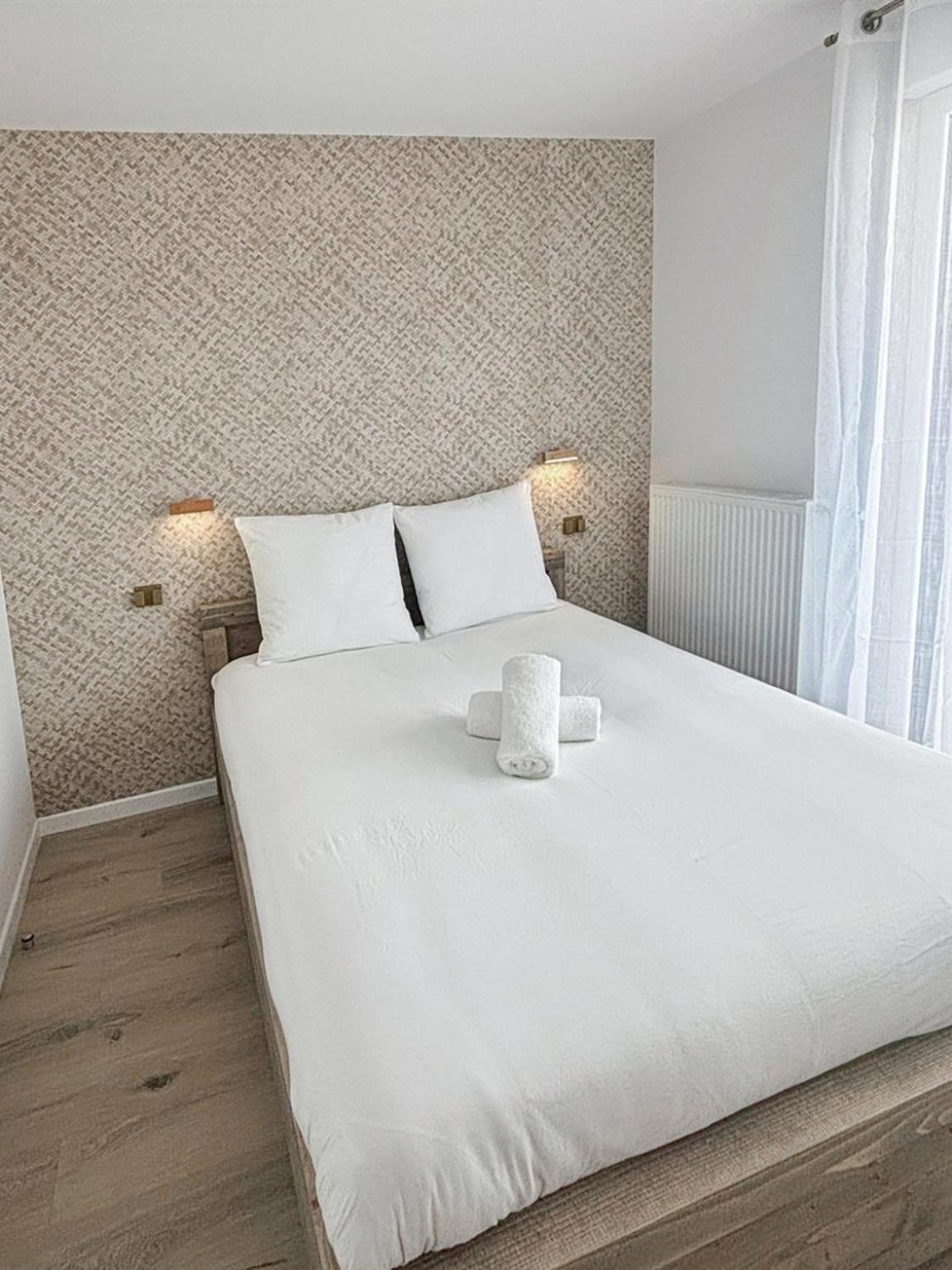 Le Chessy Disney - Logement Pour 6 A Disneyland Paris Avec Vue Sur Le Feu D Artifice 외부 사진