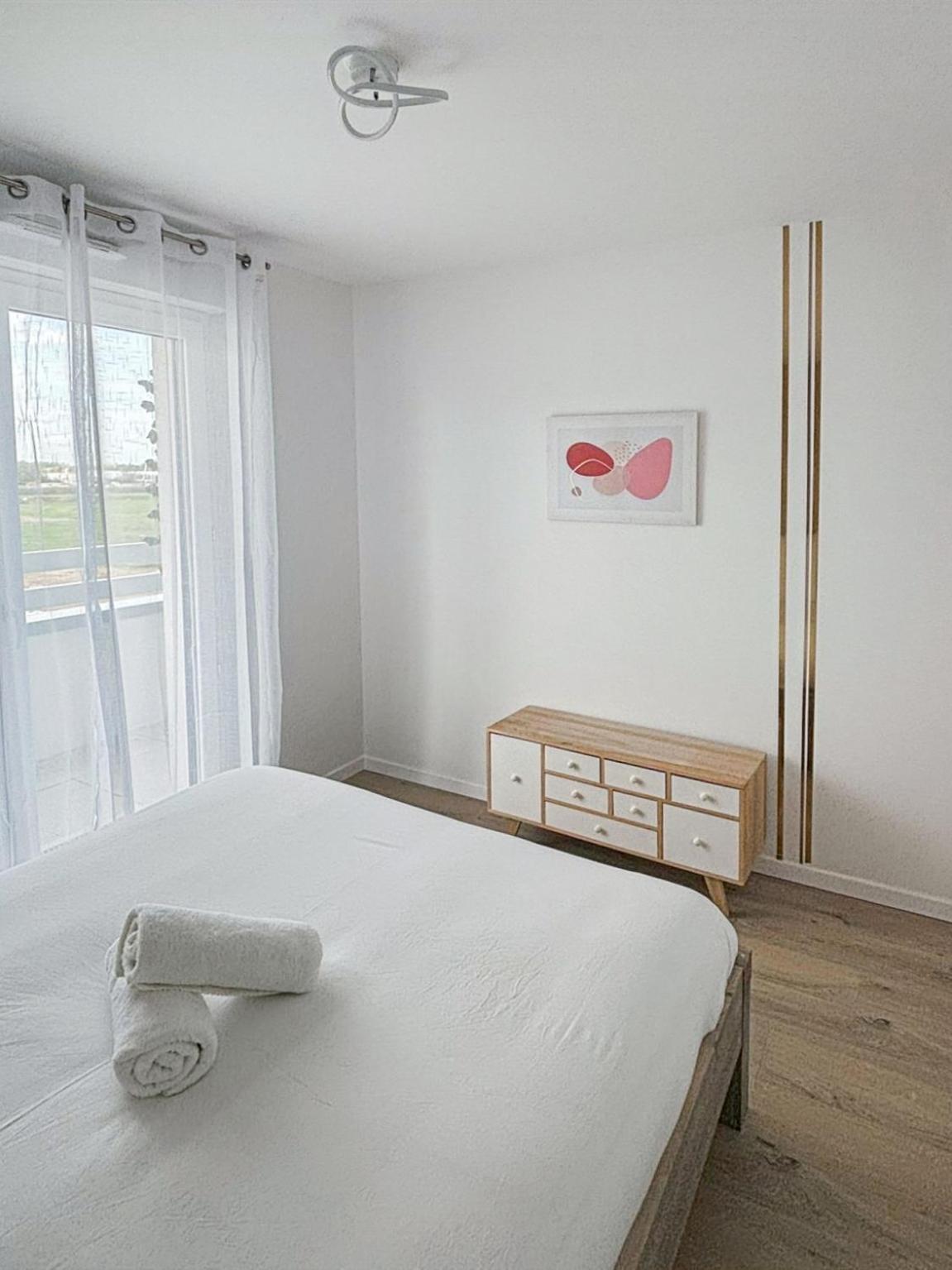 Le Chessy Disney - Logement Pour 6 A Disneyland Paris Avec Vue Sur Le Feu D Artifice 외부 사진
