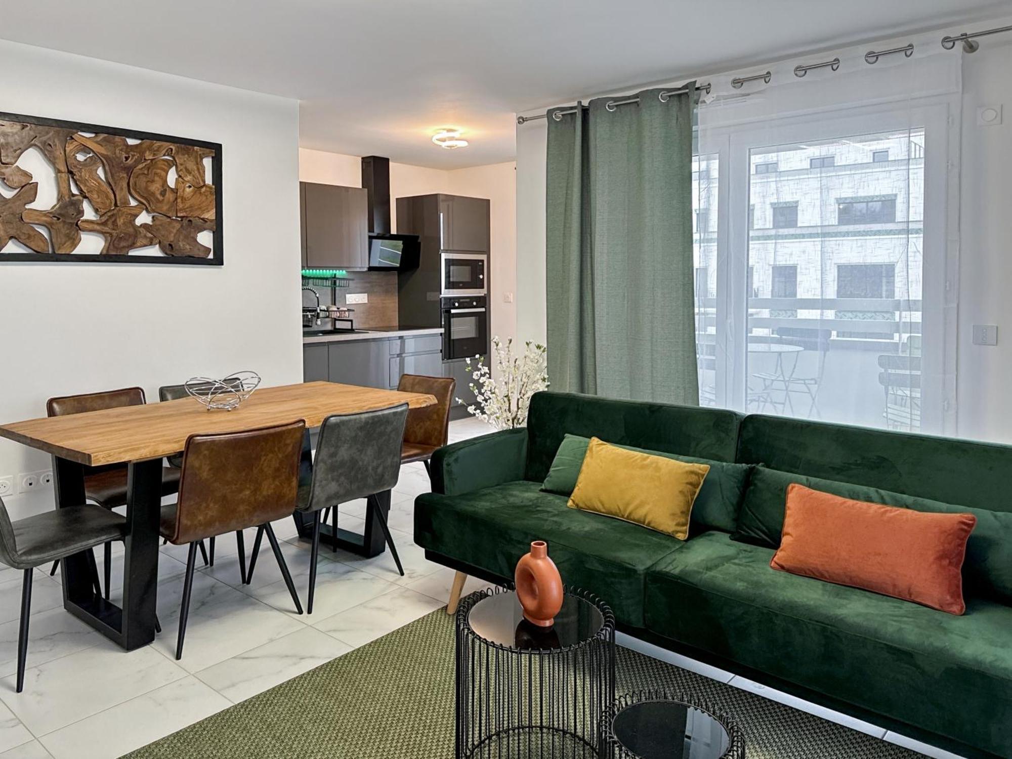 Le Chessy Disney - Logement Pour 6 A Disneyland Paris Avec Vue Sur Le Feu D Artifice 외부 사진