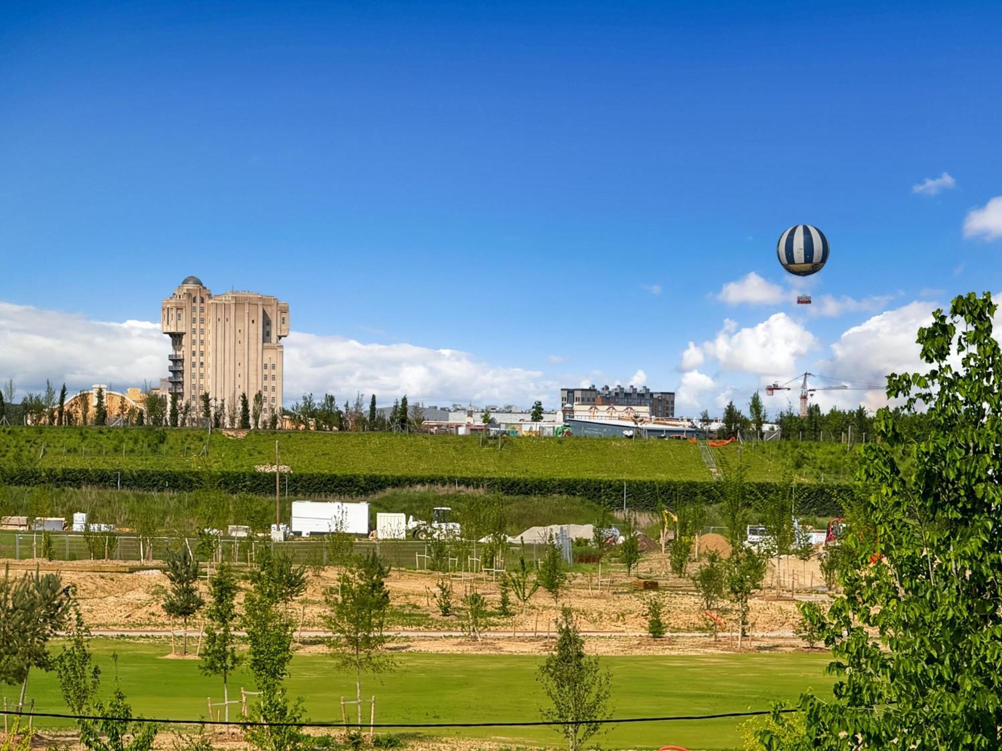Le Chessy Disney - Logement Pour 6 A Disneyland Paris Avec Vue Sur Le Feu D Artifice 외부 사진